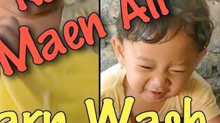 Kayla Anak Pintar  Learn Wash