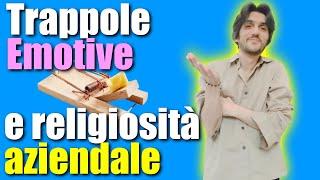 La TRAPPOLA del MARKETING AZIENDALE dei TESTIMONI di GEOVA