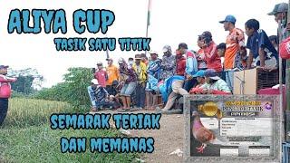 lomba utama ALIYA CUP minggu 270322 lapak gunged...