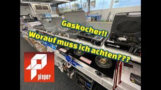 Gaskocher Worauf muss ich achten? Wir klären auf #Camping #Gas #campinglife #survival