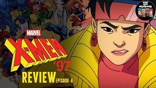 Finally An X-Men Show Does THIS - X-Men 97 Episode 4