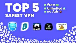 Top 5 BEST Free VPN Services 2020 #VPN #Shorts