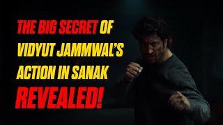 The big secret of Vidyut Jammwals action in Sanak revealed