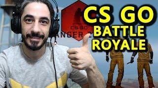 CSGO BATTLE ROYALE PUBG MODU