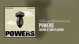 Flavour Odumeje - Powers Official Audio