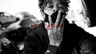 scarlxrd - heart attack  перевод  with russian subs  rhh