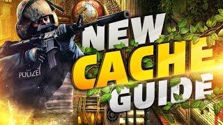 New Cache Guide Smokes and Molotovs