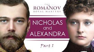 Nicholas and Alexandra  by HRH Prince Michael of Kent  A&E Biography  Part 1