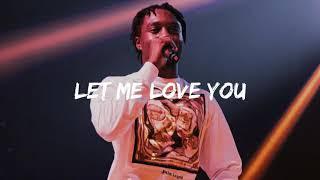 FREE Lil Tjay Sample Type Beat x J.I.  Let Me Love You  Piano Type Beat  @AriaTheProducer