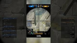 Malbs INSANE ACE clutch against G2  ESL CS  M80 VS G2