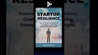 Startup Resilience New Book Published 2023 #wordpress #website #websitedesign