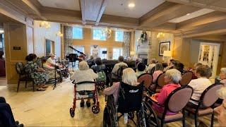 Peabody Harmony Project Revisited Morningside Senior Housing  with Oceans of Melodies - 07052024