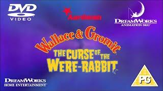 Opening to Wallace & Gromit The Curse of the Were-Rabbit UK DVD 2006