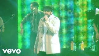 Juan Luis Guerra - La Bilirrubina Live