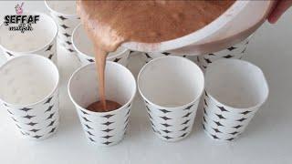 Make Amazing Cakes with Paper Cups  Fast and Delicious