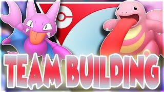 MY GUIDE TO TEAM BUILDING IN THE POKEMON GO BATTLE LEAGUE