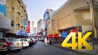 Khada Market Drive  - Karachi - 4K Ultra HD - Karachi Street View