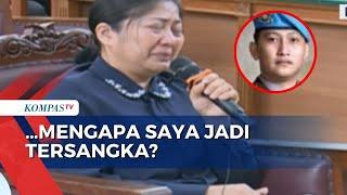 Kasus Penembakan Brigadir Yosua Hutabarat Putri Mengapa Saya Jadi Tersangka?