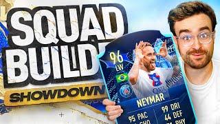 Fifa 23 Squad Builder Showdown TOTS MOMENTS NEYMAR