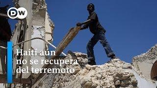 Diez años del terremoto en Haiti