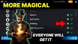 MORE MAGICAL MAN THAN SKILLS DONT SPEND COINS