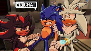 Sonics Painful Broken Leg VR Chat