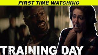 TRAINING DAY  Movie Reaction  First Time Watching