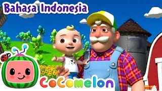 Kakek Macdonald  CoComelon Bahasa Indonesia - Lagu Anak Anak