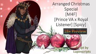 M4F Arranged Christmas Special  SFW Prince VA x Royal ListenerSpicy Script by Lupin