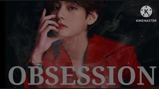 BTS Taehyung FF Obsession His Dark Love  TRAILER