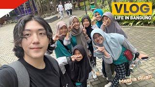 Day in my Life VLOG   Korean guy study in Indonesia