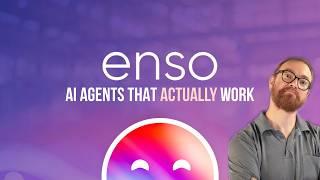 Enso just raised $6M to change how YOU use AI agents