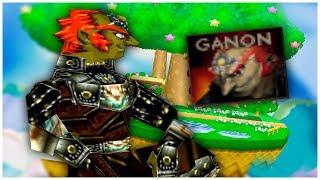 GANON IN SMASH 64 MOD - Featuring Ninkendo