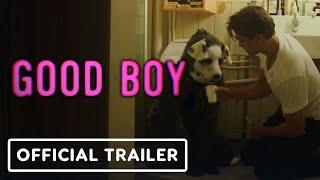 Good Boy - Official Trailer 2023 Gard Løkke Katrine Lovise Øpstad Fredriksen