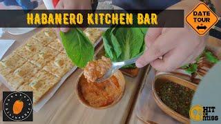 QC FOOD TRIP  HABANERO KITCHEN BAR S2E1