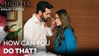 How Can You do That? - Vendetta English Subtitled  Kan Cicekleri