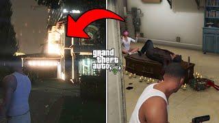GTA 5 - How to Respawn Michael After Final Mission in GTA 5 Secret Mission & Ritual