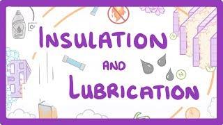 GCSE Physics - Reducing Energy Loss - Insulation  Lubrication  Aerodynamics #6
