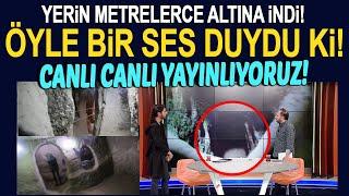 Tarihi Manastıra girdi Yerin metrelerce altına indi Esat Yalçın açıklıyor...