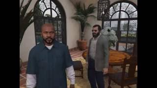 GTA V-Frankly Screwed Tracy HotCoffee 18+