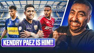 Kendry Paez IS HIM Murillo To Chelsea For £70m? Chelsea On A MISSION For Anselmino?