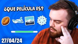 REACCIONANDO A TRIVIALS｜IBAI OLD SKOOL