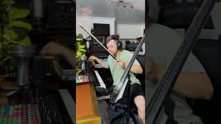 Weird Instruments in action