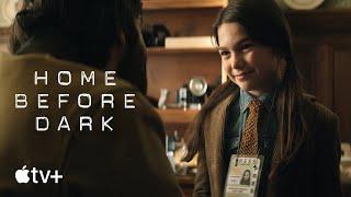 Home Before Dark — Official Trailer  Apple TV+