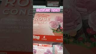 Pretty Valentine Treats #viral #youtubeshorts #shorts #short #shortvideo #ytshorts #video #fun #yum