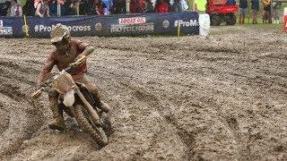 Unadilla 2018 450 Moto 2 Extended Recap