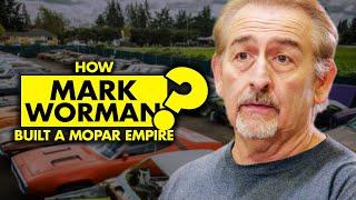 How Mark Worman Built a Mopar Empire with Graveyard Carz