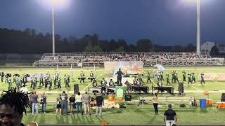 Tuscarora High School Marching Band 91324 Performance