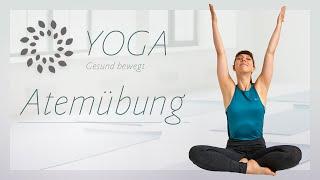 Yoga Atemübung für deine volle Lungenkapazität - Tägliche 10 Minuten Routine für den Alltag