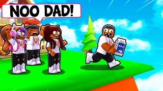 ROBLOX BE A DAD AND GET MILK SIMULATOR NEW YEAR UPDATE